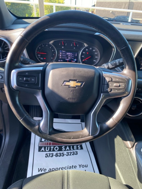 2020 Chevrolet Blazer Image 20