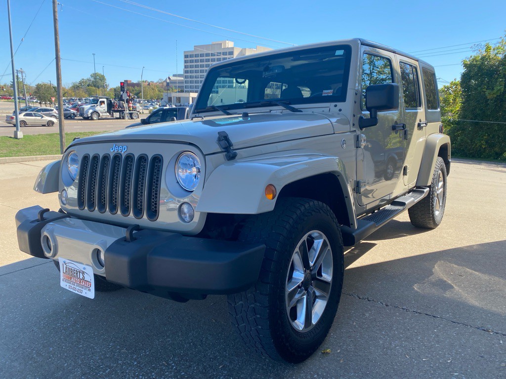 2018 Jeep Wrangler Unlimited Image 5