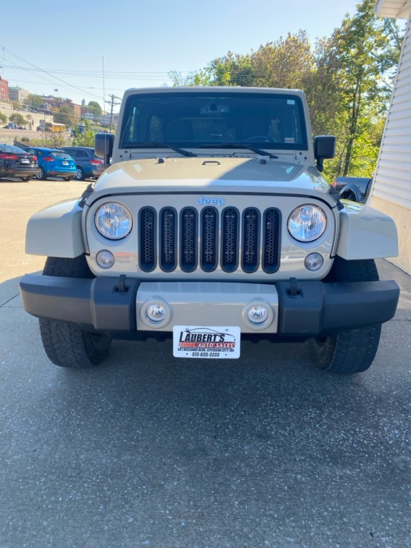 2018 Jeep Wrangler Unlimited Image 6