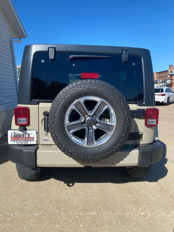 2018 Jeep Wrangler Unlimited Image 7