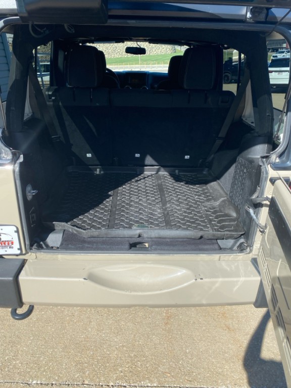 2018 Jeep Wrangler Unlimited Image 8