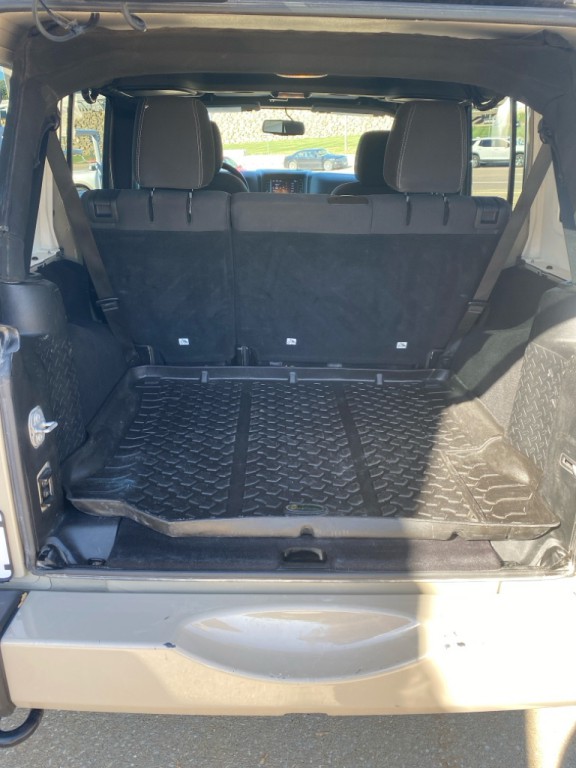 2018 Jeep Wrangler Unlimited Image 9