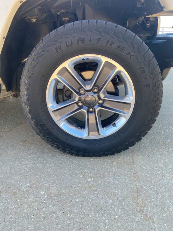 2018 Jeep Wrangler Unlimited Image 10