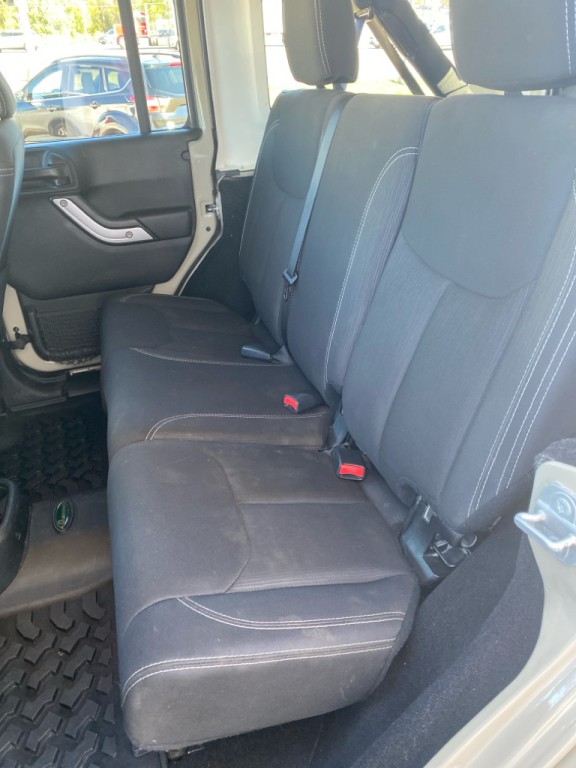 2018 Jeep Wrangler Unlimited Image 12