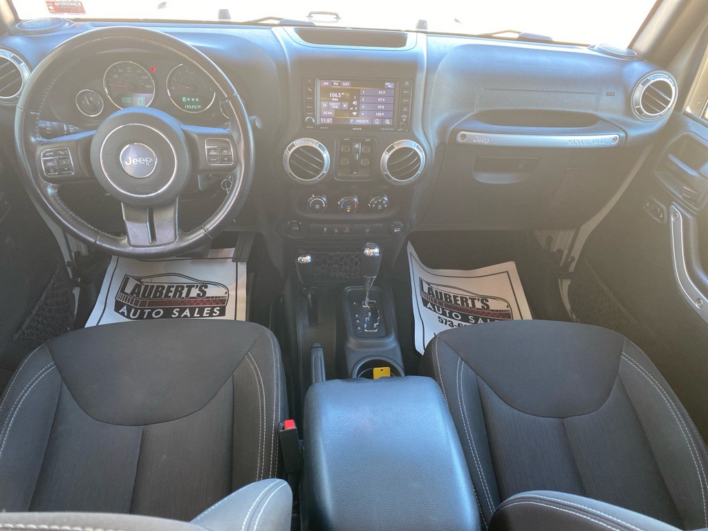 2018 Jeep Wrangler Unlimited Image 13