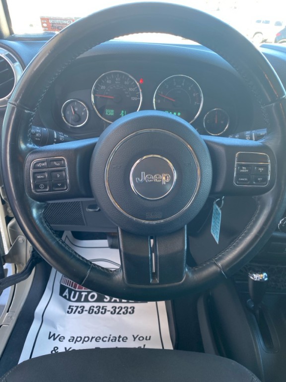 2018 Jeep Wrangler Unlimited Image 15