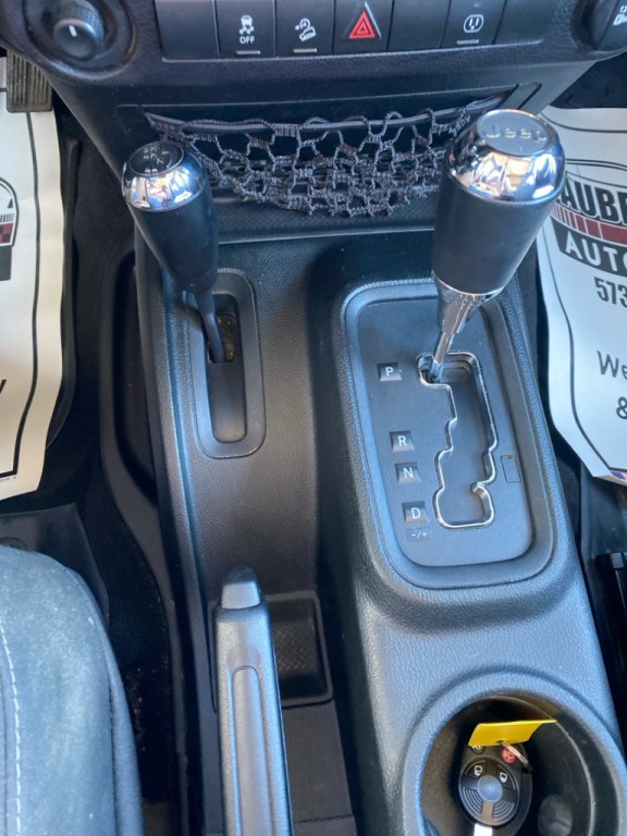 2018 Jeep Wrangler Unlimited Image 17