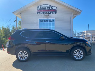 Image for 2019 Nissan Rogue SV ID: 6940282