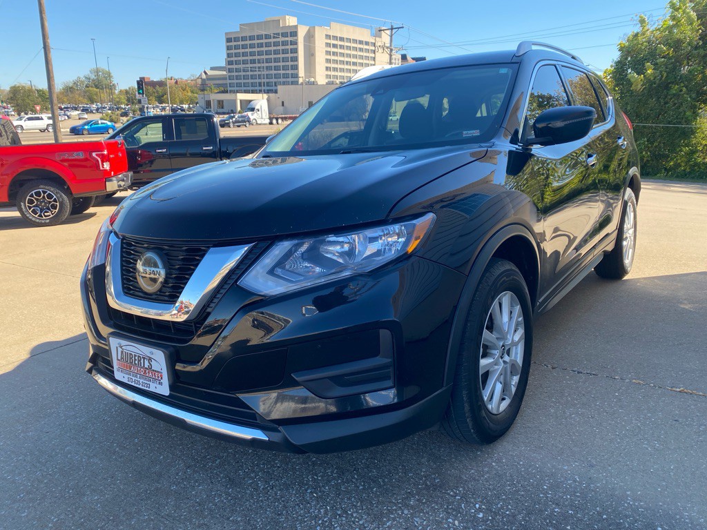 2019 Nissan Rogue Image 5