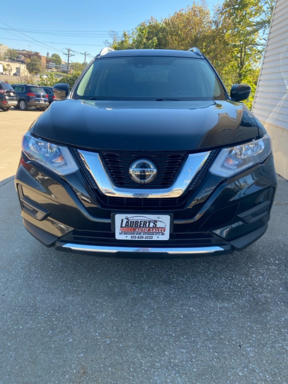 2019 Nissan Rogue Image 6