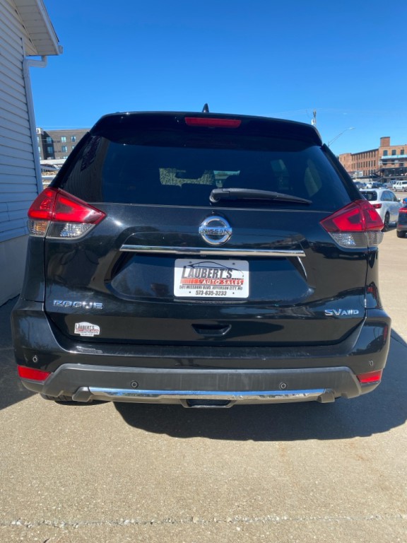 2019 Nissan Rogue Image 7