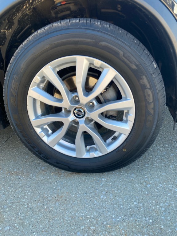 2019 Nissan Rogue Image 10