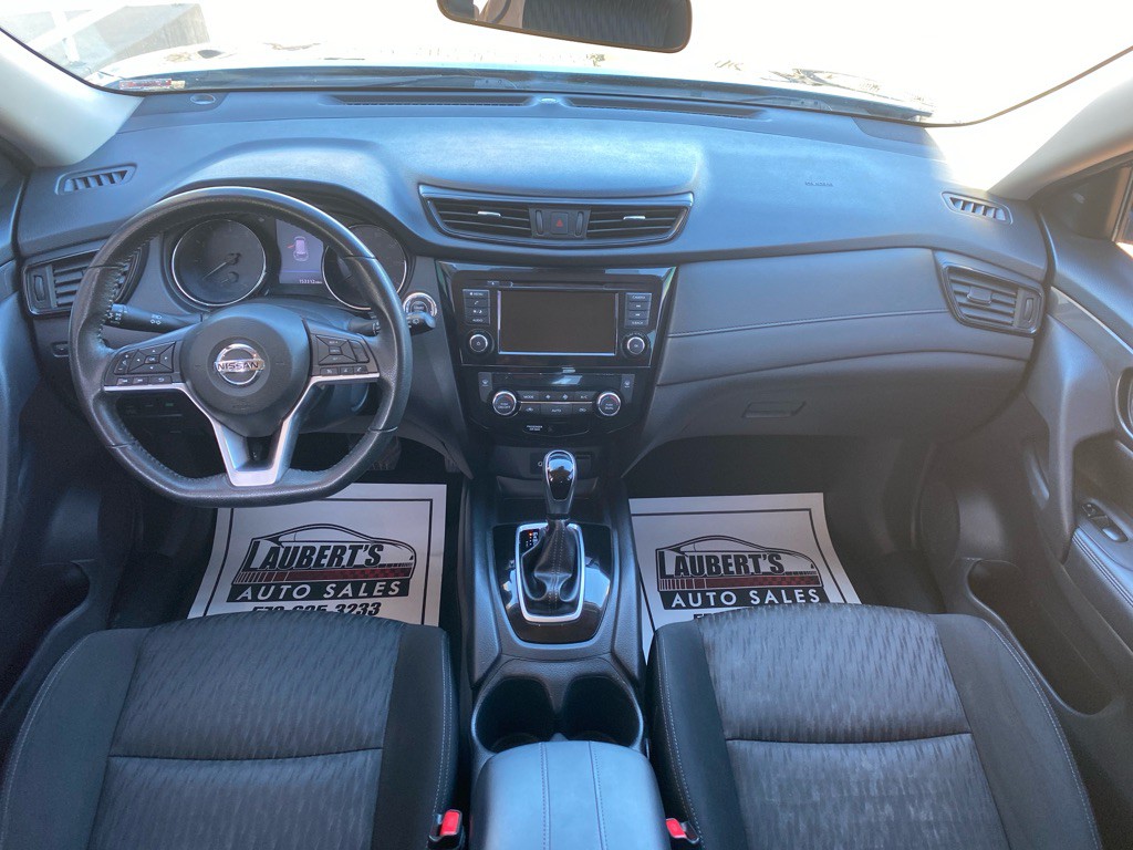 2019 Nissan Rogue Image 14