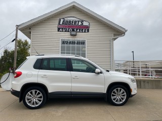 Image for 2011 Volkswagen Tiguan SEL ID: 6956255