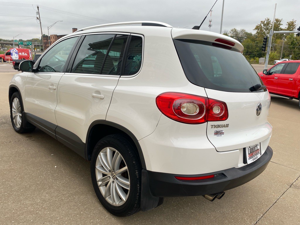 2011 Volkswagen Tiguan Image 4