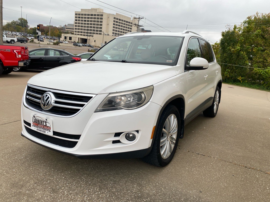 2011 Volkswagen Tiguan Image 5