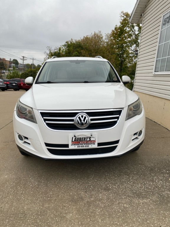 2011 Volkswagen Tiguan Image 6