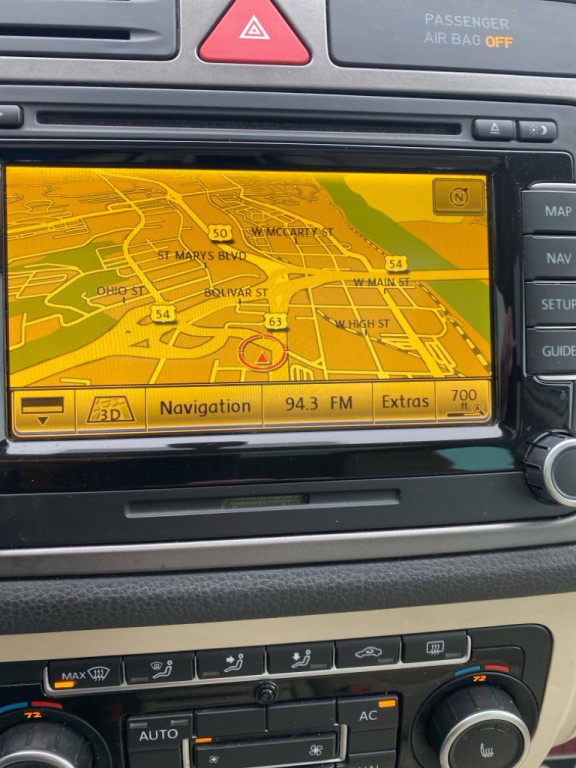 2011 Volkswagen Tiguan Image 17