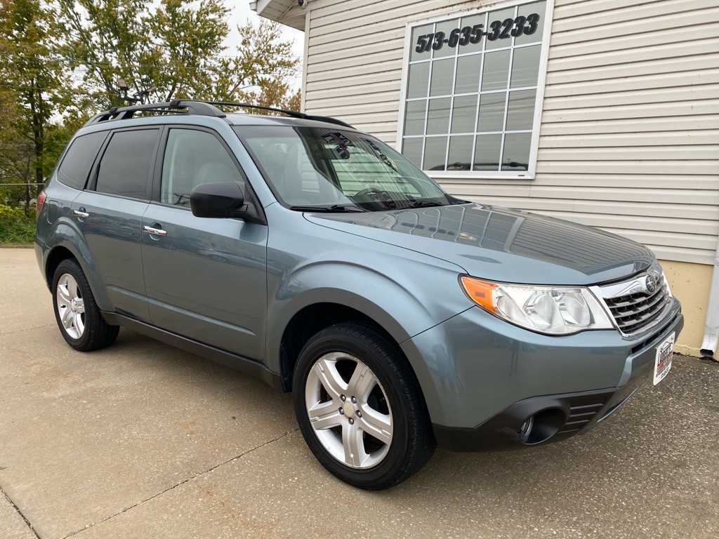 2009 Subaru Forester Image 2