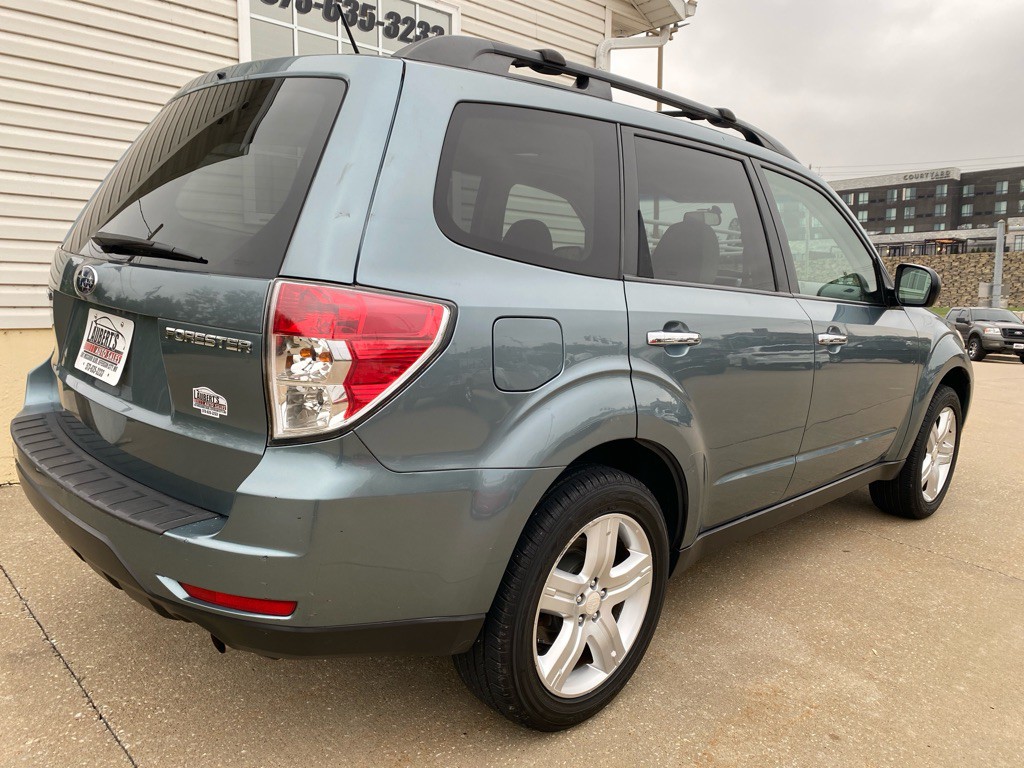 2009 Subaru Forester Image 3