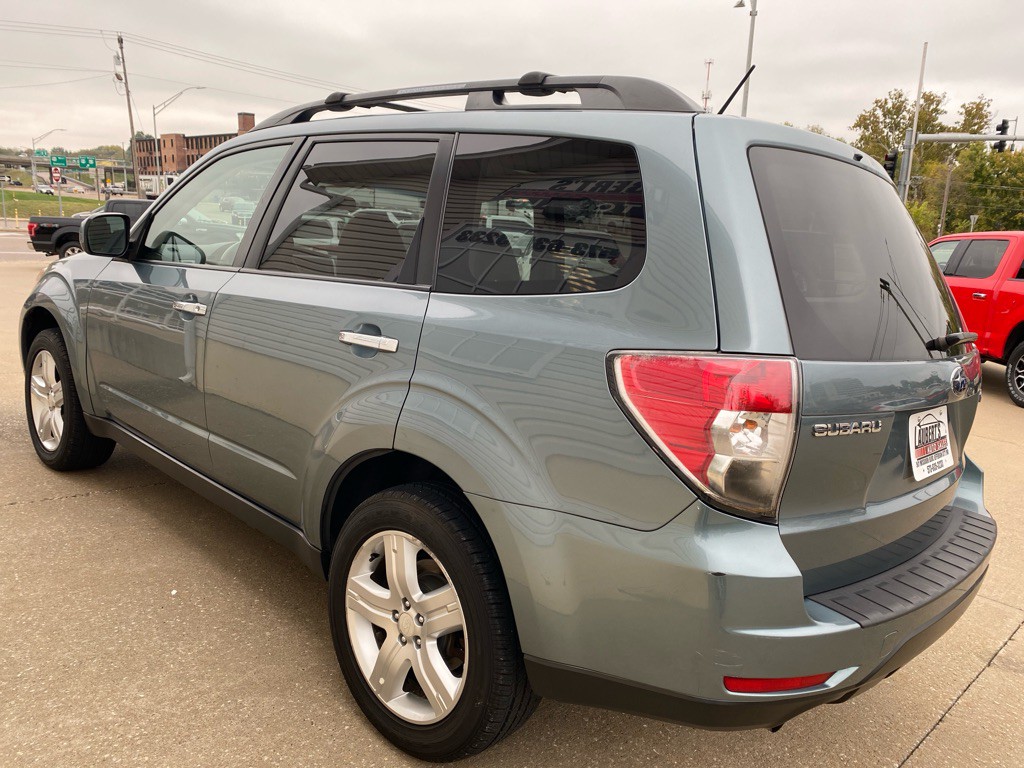 2009 Subaru Forester Image 4