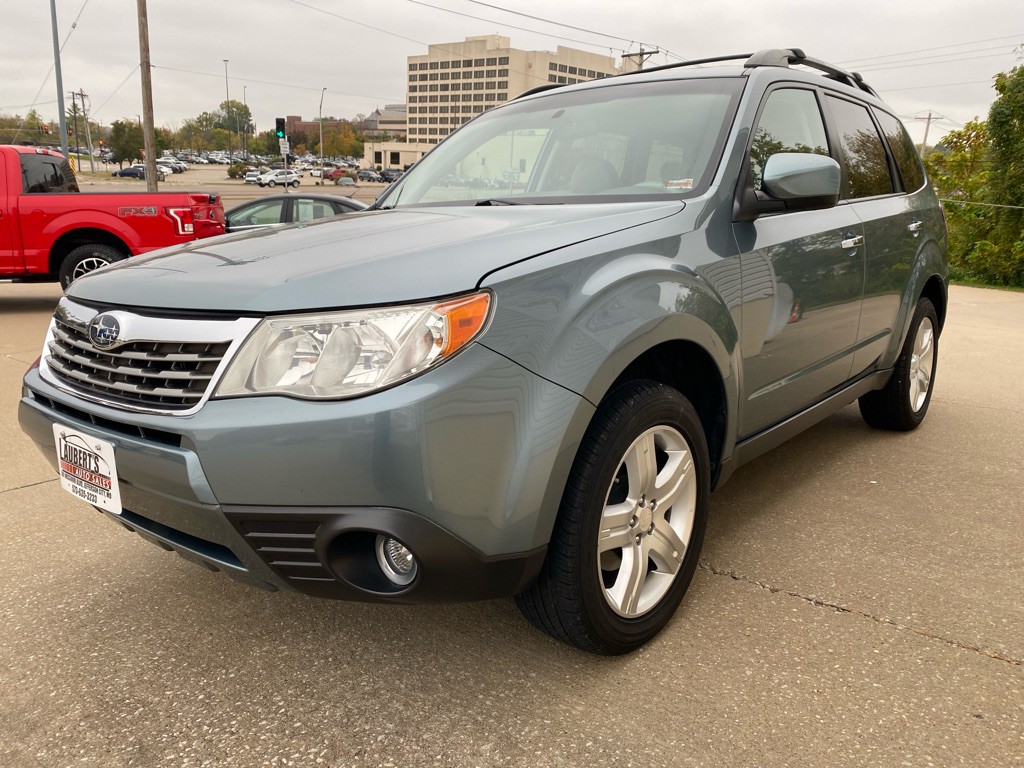2009 Subaru Forester Image 5