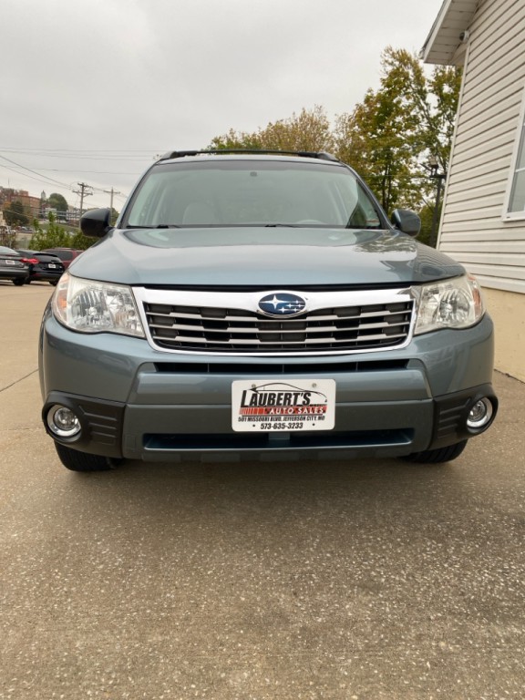 2009 Subaru Forester Image 6