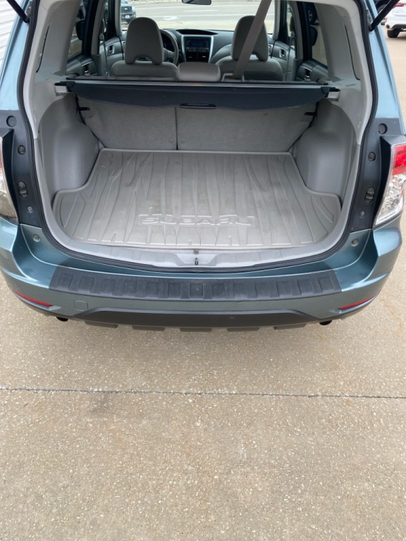 2009 Subaru Forester Image 8