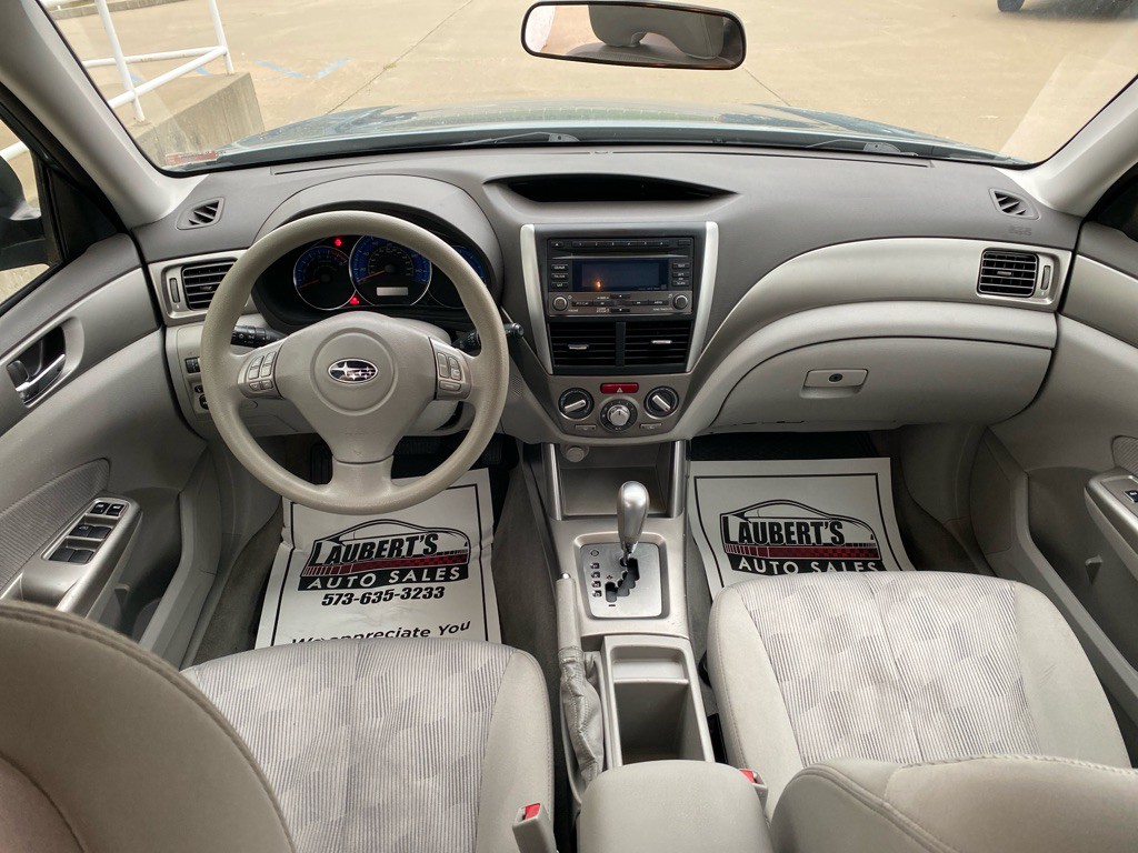 2009 Subaru Forester Image 14