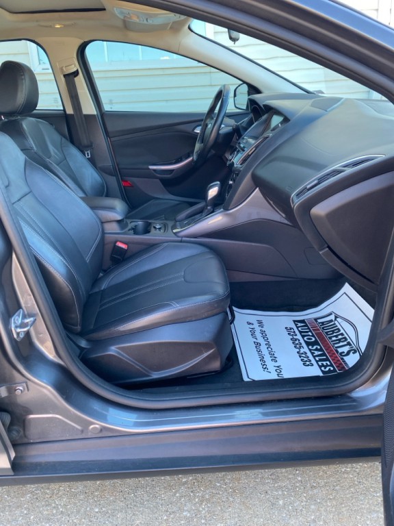 2014 Ford Focus Image 11