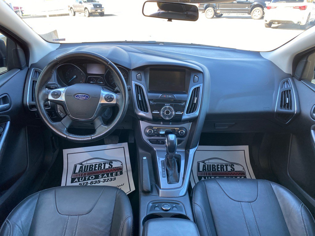 2014 Ford Focus Image 13