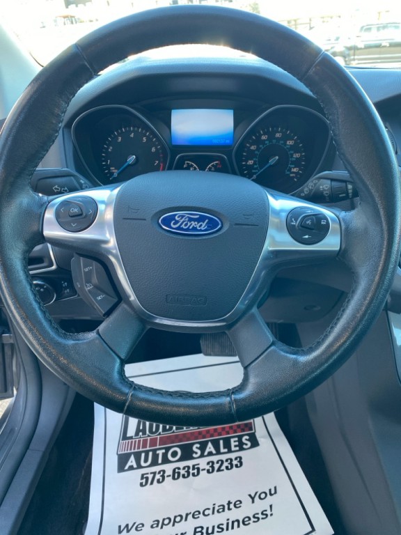 2014 Ford Focus Image 16