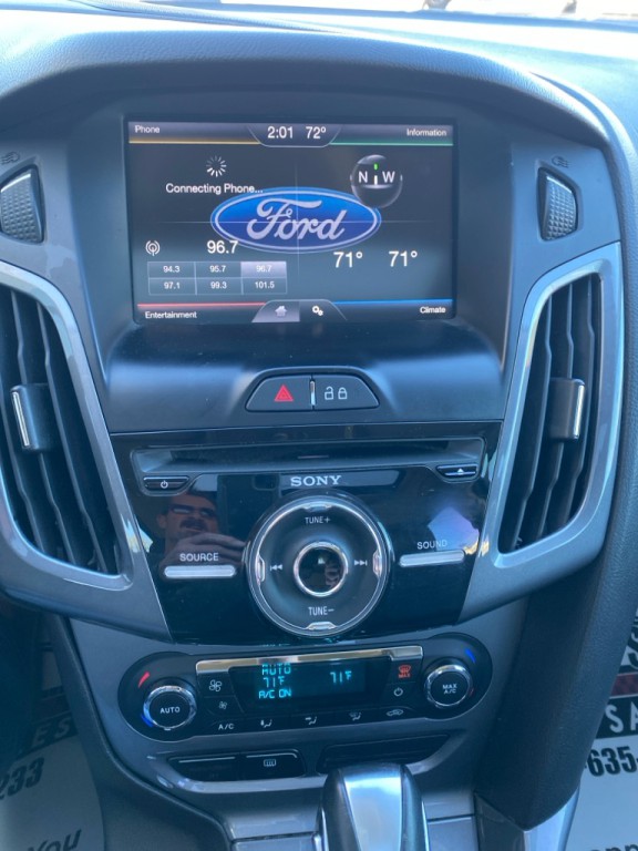 2014 Ford Focus Image 19