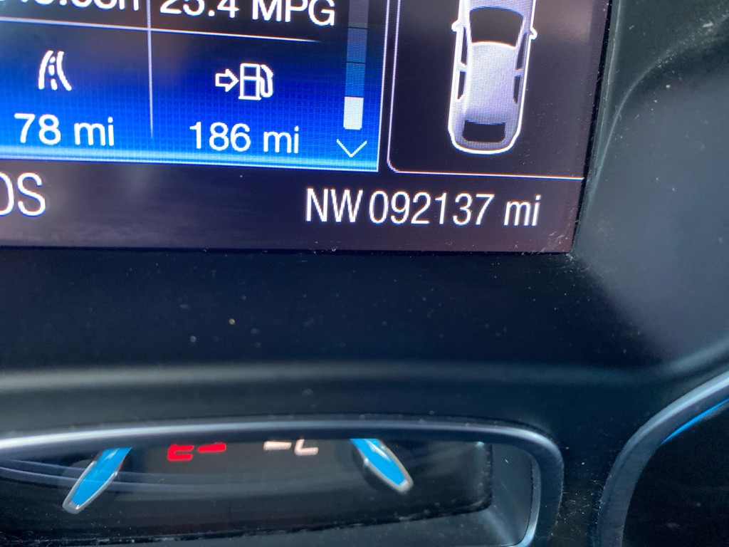 2014 Ford Focus Image 23