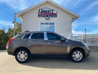 Image for 2016 Cadillac SRX Luxury Collection ID: 6974770