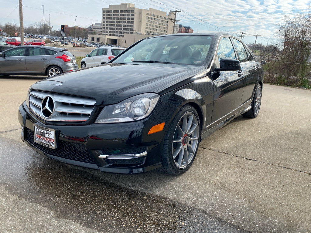 2013 Mercedes-Benz C-Class Image 5