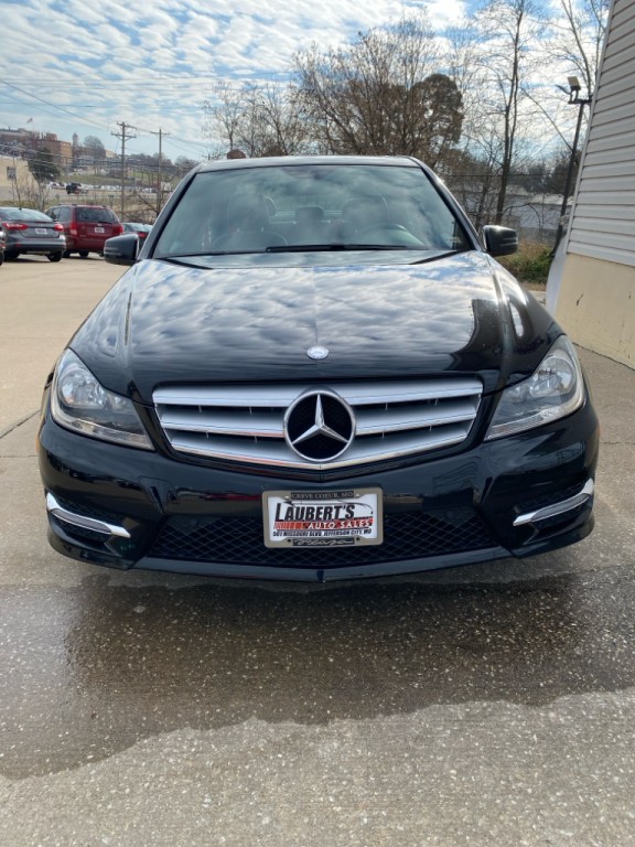 2013 Mercedes-Benz C-Class Image 6