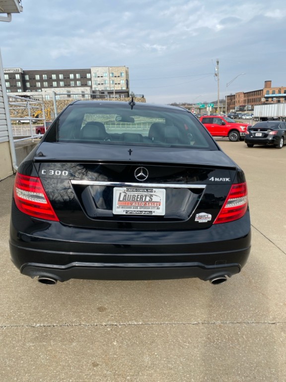 2013 Mercedes-Benz C-Class Image 7