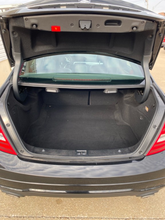 2013 Mercedes-Benz C-Class Image 8