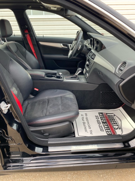 2013 Mercedes-Benz C-Class Image 10