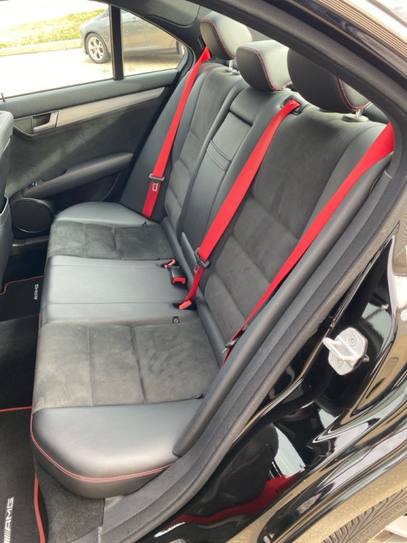 2013 Mercedes-Benz C-Class Image 12