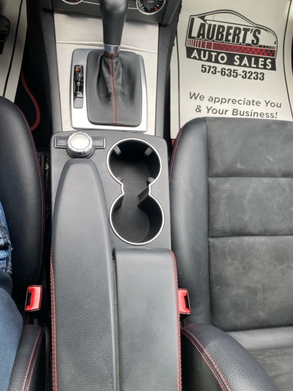 2013 Mercedes-Benz C-Class Image 17