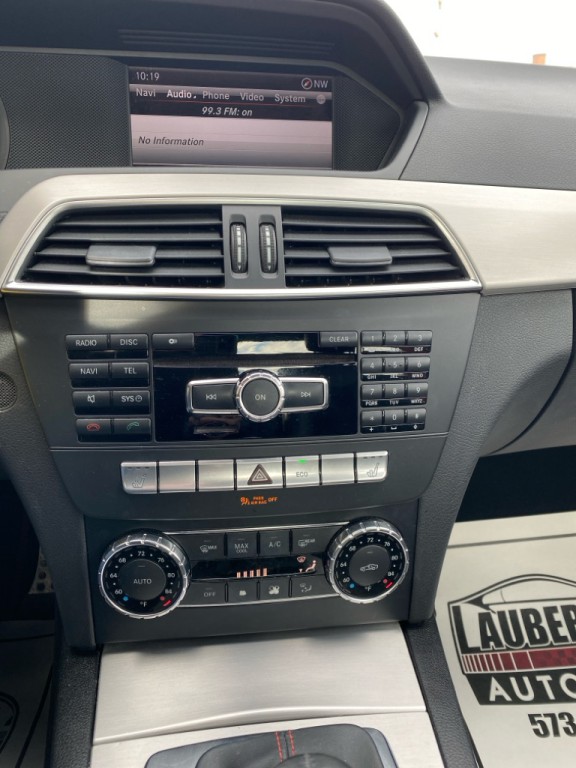 2013 Mercedes-Benz C-Class Image 18