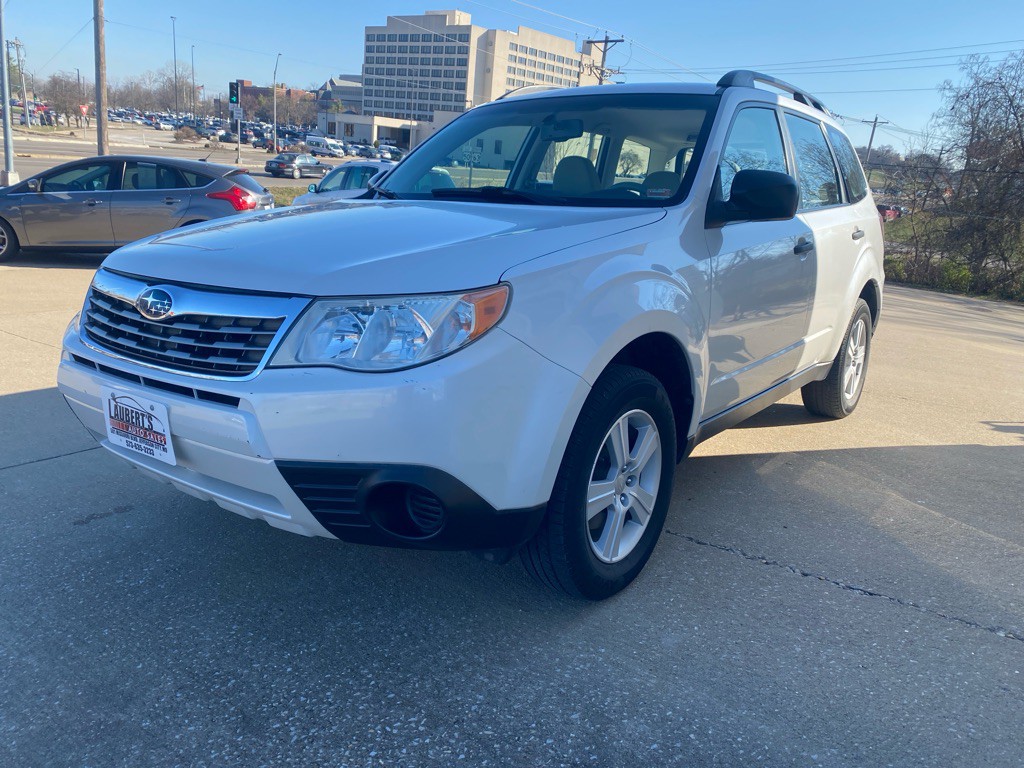 2010 Subaru Forester Image 5