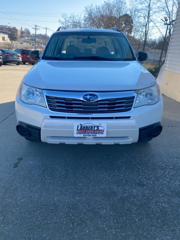 2010 Subaru Forester Image 6