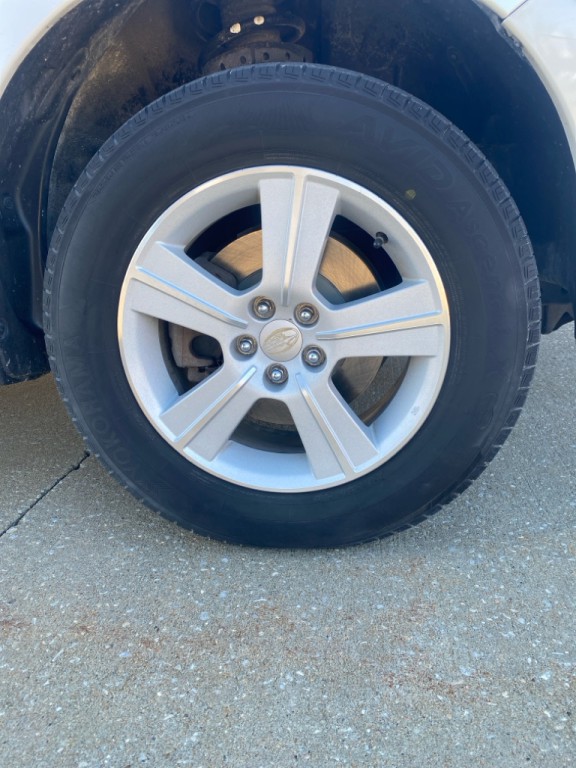 2010 Subaru Forester Image 9