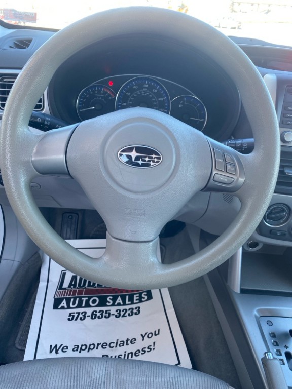 2010 Subaru Forester Image 16