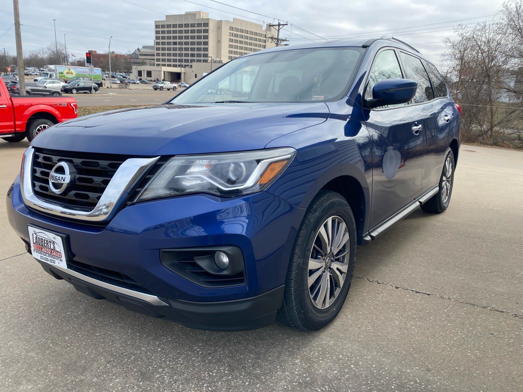 2020 Nissan Pathfinder Image 5