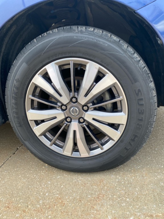 2020 Nissan Pathfinder Image 9