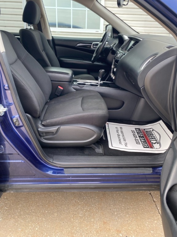 2020 Nissan Pathfinder Image 10